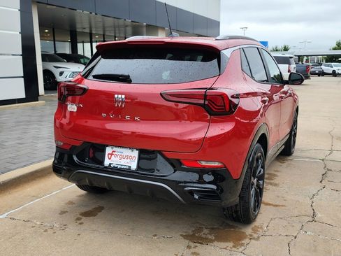 New 2026 Buick Encore GX Sport Touring w/ Advanced Technology Package image 4