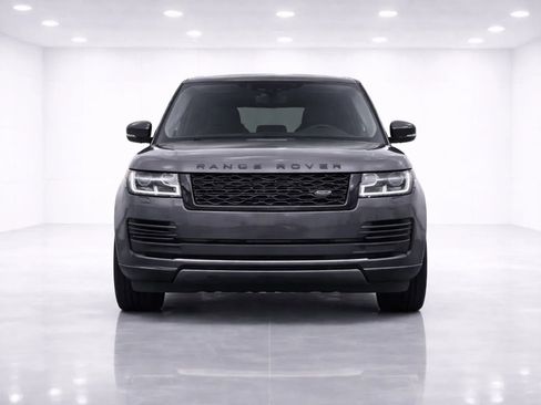 Used 2020 Land Rover Range Rover AWD/4WD image 8