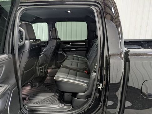 Used 2025 RAM 1500 Laramie AWD/4WD image 11