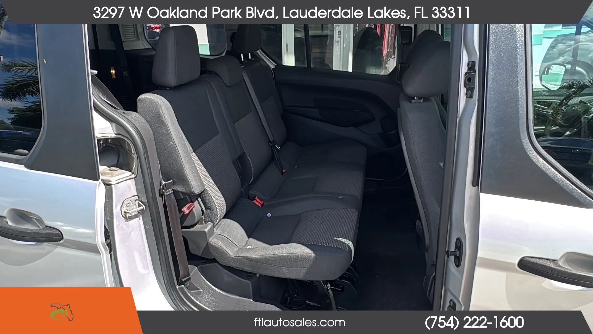 Used 2018 Ford Transit Connect XL FWD image 29