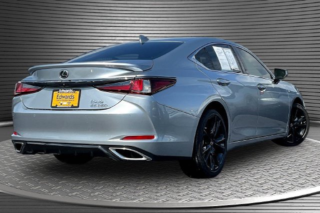 Used 2023 Lexus ES 350 F Sport w/ Accessory Package (Z2) FWD image 6