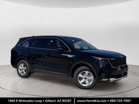 New 2026 Kia Sorento LX FWD image 1