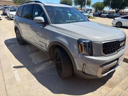 Used 2023 Kia Telluride SX Prestige X-Line image 3