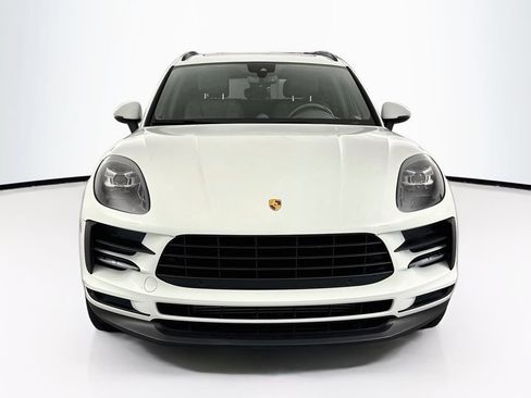 Used 2021 Porsche Macan AWD/4WD image 2