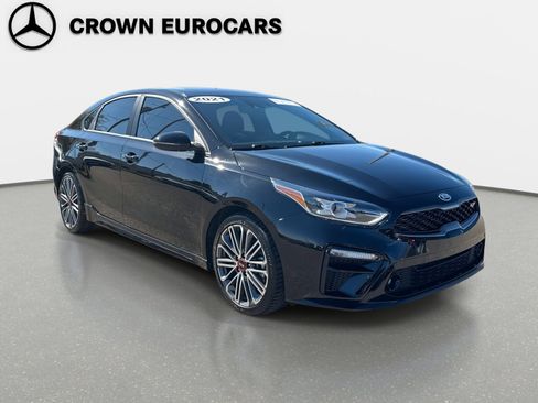 Used 2021 Kia Forte GT image 8