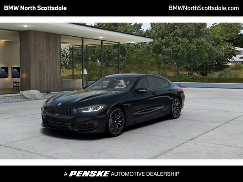 New 2026 BMW 840i 840 w/ M Sport Professional Package image 1