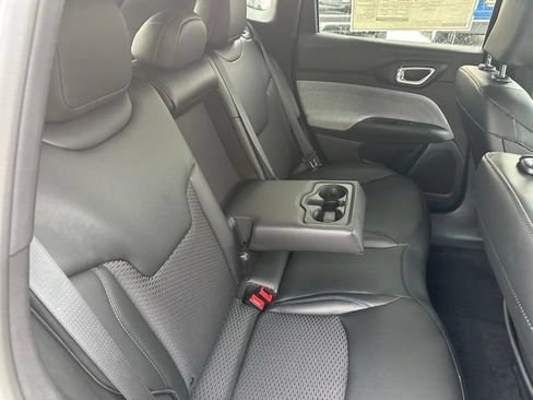 New 2026 Jeep Compass Latitude AWD/4WD image 18