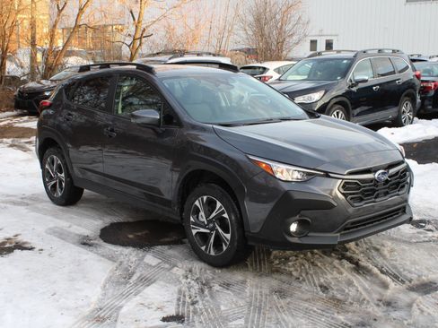 New 2026 Subaru Crosstrek 2.0i Premium image 3