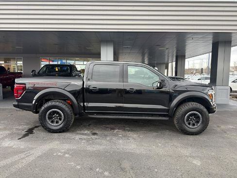 Certified 2025 Ford F150 Raptor image 8