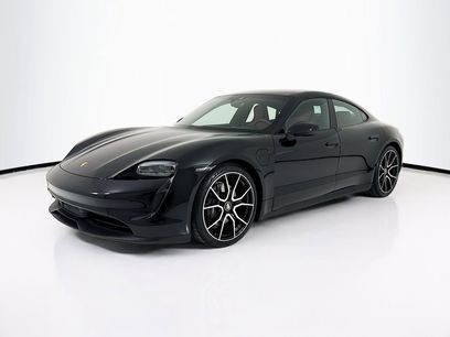 Certified 2023 Porsche Taycan