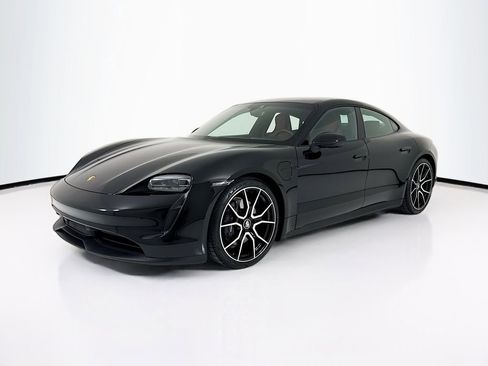 Certified 2023 Porsche Taycan RWD image 1