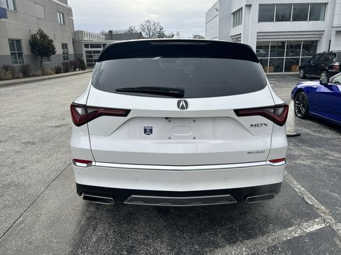 Certified 2025 Acura MDX SH-AWD w/ Technology Package image 7