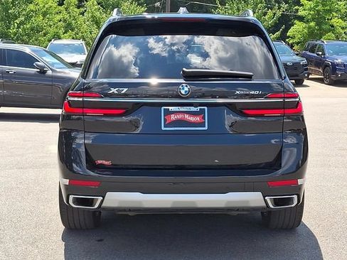 Used 2024 BMW X7 xDrive40i AWD/4WD image 5
