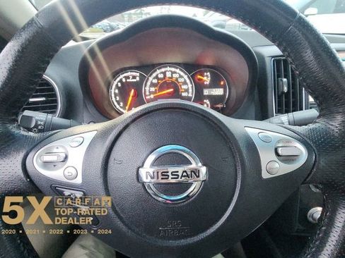 Used 2014 Nissan Maxima 3.5 SV w/ Technology Package image 34