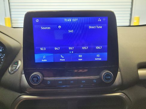 Used 2021 Ford EcoSport SE FWD image 25