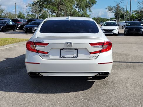 Used 2020 Honda Accord Sport image 6