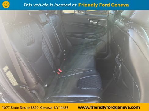 Used 2023 Ford Edge Titanium AWD/4WD image 34