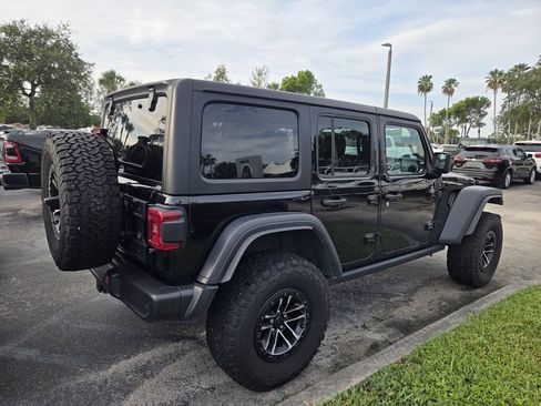 Used 2024 Jeep Wrangler Unlimited Sport AWD/4WD image 5