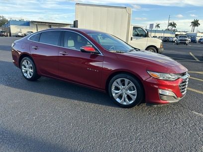 Used 2019 Chevrolet Malibu Premier