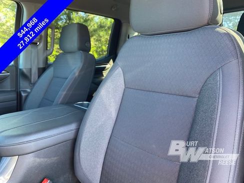 Used 2024 Chevrolet Silverado 1500 RST w/ All Star Edition Plus AWD/4WD image 11
