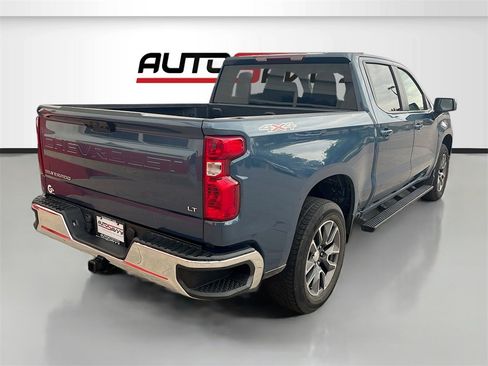 Used 2024 Chevrolet Silverado 1500 LT image 7