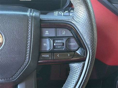 Certified 2023 Toyota Sequoia TRD Pro image 16