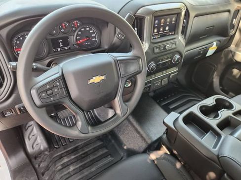 New 2026 Chevrolet Silverado 3500 W/T w/ WT Convenience Package AWD/4WD image 26