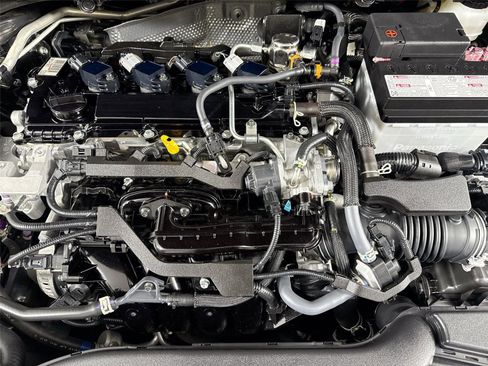 Certified 2025 Toyota Corolla XSE FWD image 42