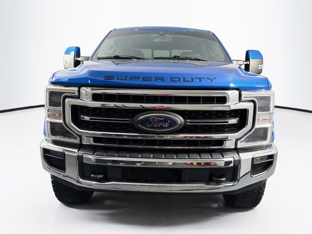 Used 2020 Ford F250 Lariat w/ Tremor Off-Road Package AWD/4WD image 2