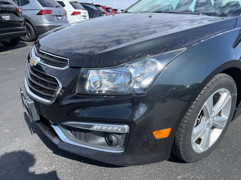 Used 2015 Chevrolet Cruze LT w/ Sun, Sound and Sport Package image 34