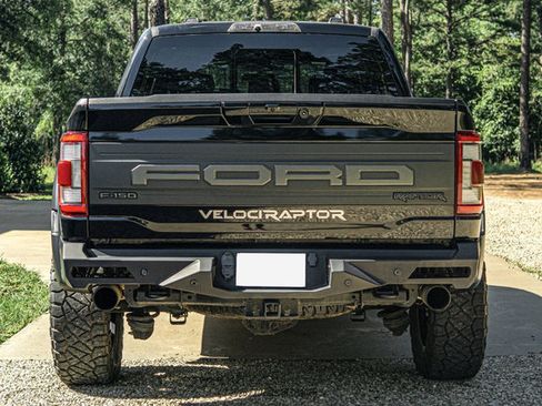 Used 2022 Ford F150 Raptor w/ Equipment Group 801A High AWD/4WD image 7