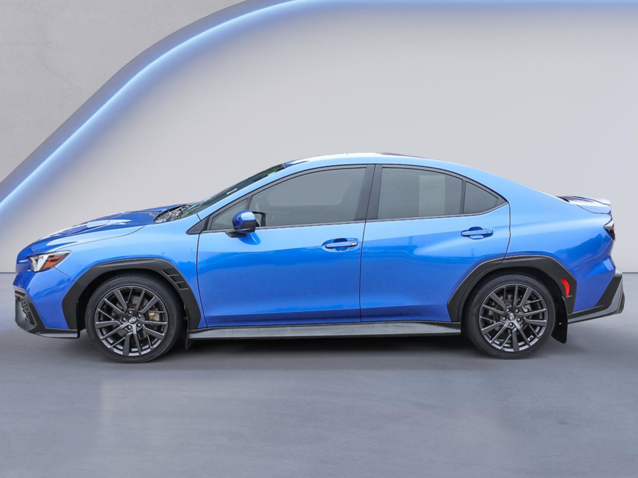 Used 2022 Subaru WRX Premium AWD/4WD image 3