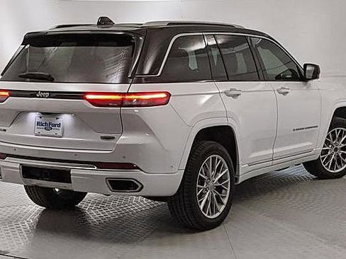 Used 2023 Jeep Grand Cherokee Summit image 3