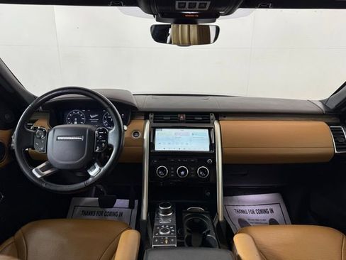 Certified 2019 Land Rover Discovery HSE Luxury image 18