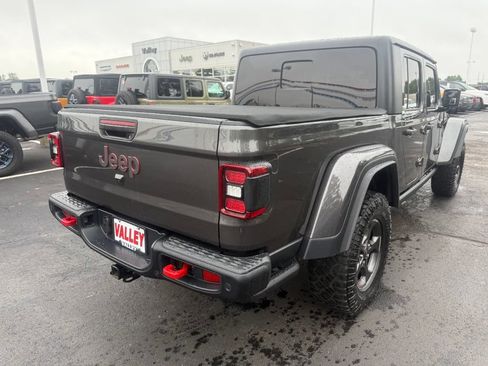 Used 2020 Jeep Gladiator Rubicon AWD/4WD image 3