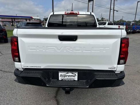 New 2026 Chevrolet Colorado W/T w/ Advanced Trailering Package image 5