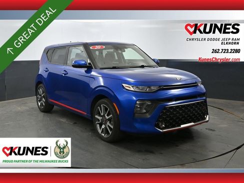 Used 2020 Kia Soul GT-Line image 1