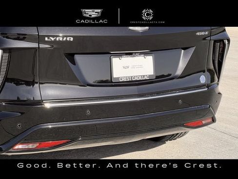 Certified 2024 Cadillac Lyriq Luxury RWD image 9