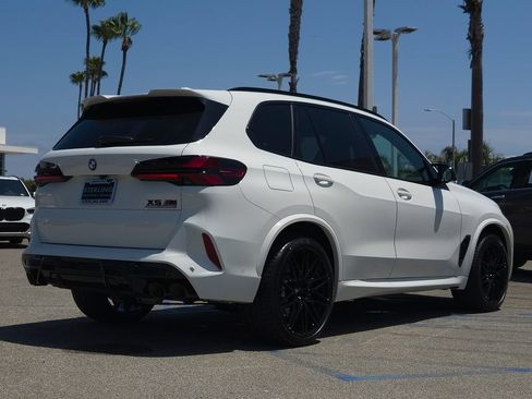 New 2026 BMW X5 M Competition w/ Executive Package AWD/4WD image 17