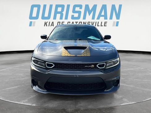 Used 2020 Dodge Charger Scat Pack w/ Plus Group RWD image 8