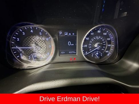 Used 2020 Hyundai Elantra SEL w/ Cargo Package (C1) FWD image 16