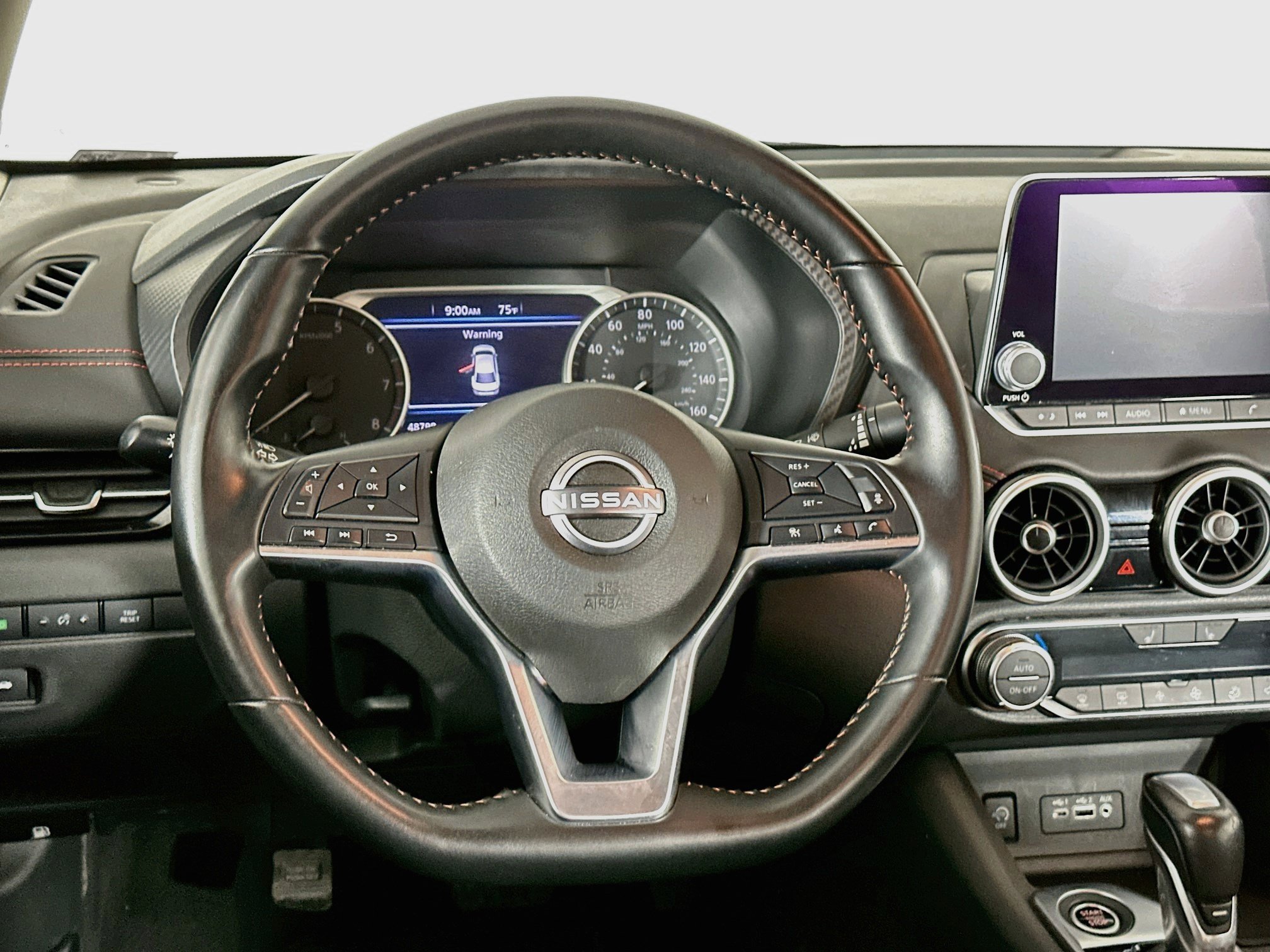 Used 2025 Nissan Sentra SR FWD image 18