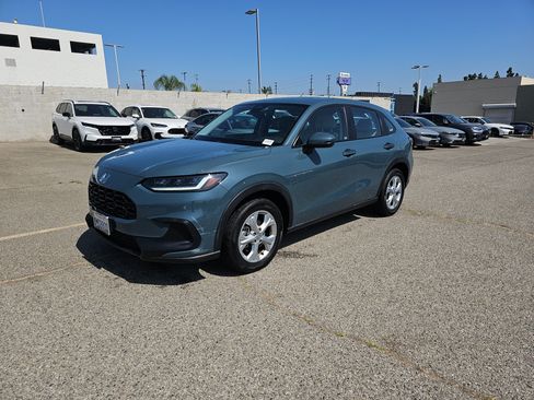Used 2024 Honda HR-V LX image 8