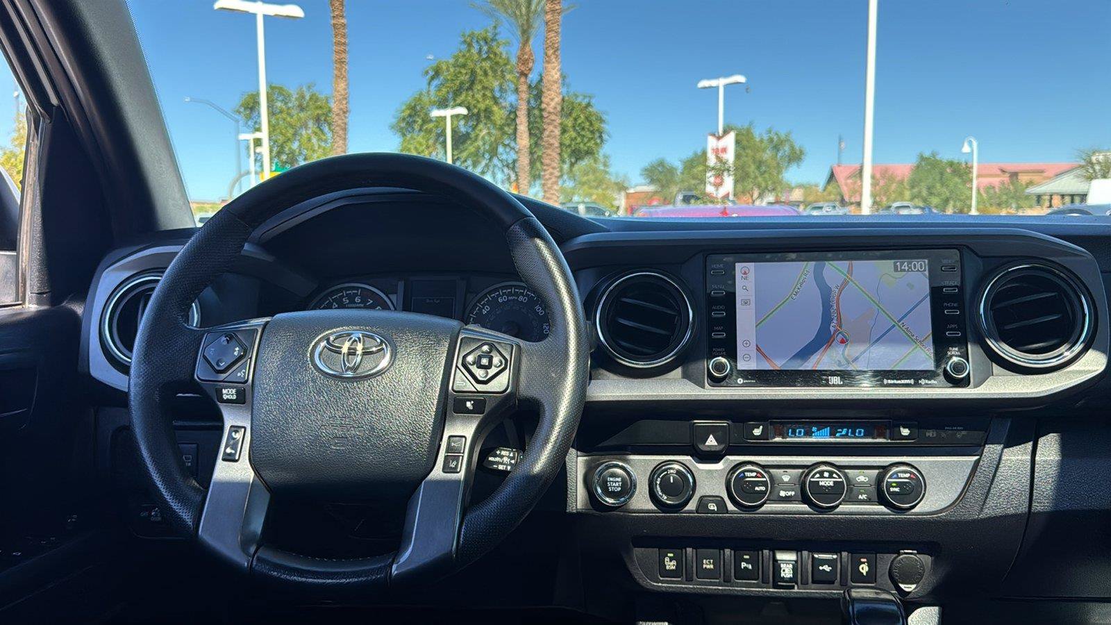 Used 2020 Toyota Tacoma TRD Pro AWD/4WD image 13