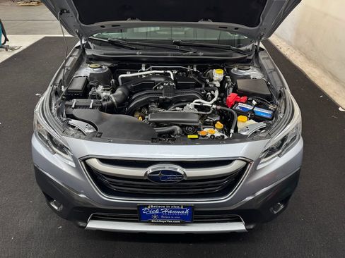 Used 2021 Subaru Outback Limited AWD/4WD image 11