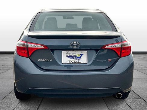 Used 2016 Toyota Corolla S image 4