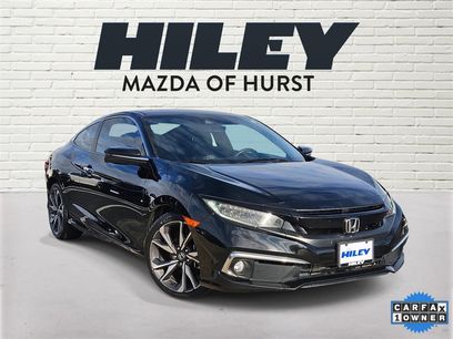 Used 2020 Honda Civic Touring