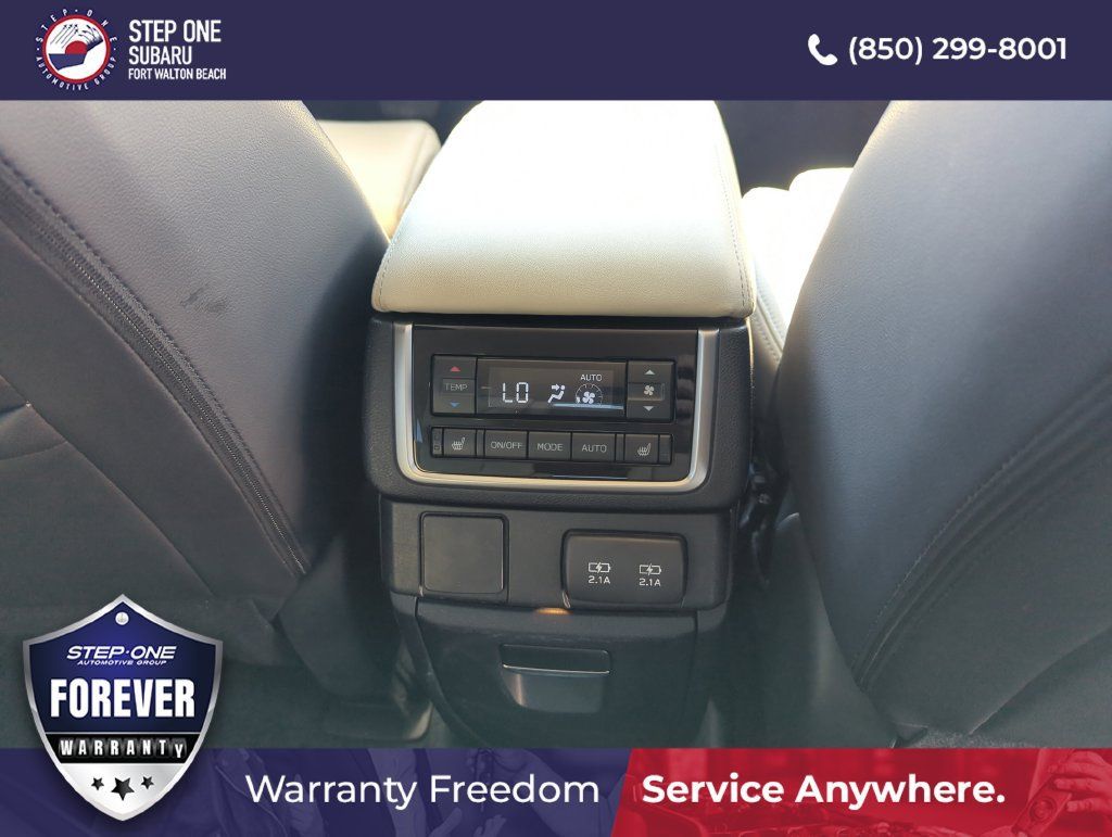 Used 2022 Subaru Ascent Limited w/ Popular Package #2A AWD/4WD image 34