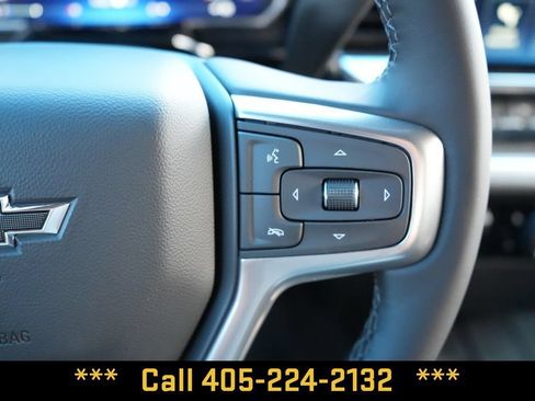 New 2026 Chevrolet Silverado 1500 RST AWD/4WD image 33