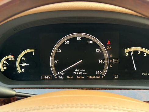 Used 2009 Mercedes-Benz S 550 4MATIC image 26